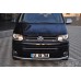 Передняя одинарная труба Tetri для Volkswagen T5